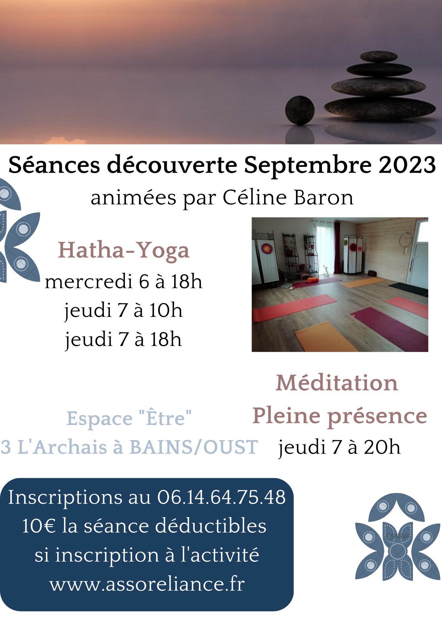 activités Céline